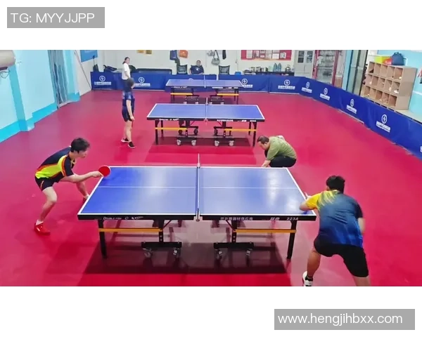 从零基础到乒乓球高手的全面提升指南与实用技巧分享